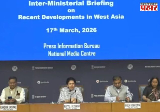 २८ फेब्रुवारीपासून आखाती देशांमधून किती भारतीय परतले ?, परराष्ट्र मंत्रालयाकडून खुलासा