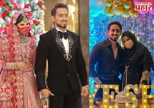 मराठमोळ्या मुलीशी लग्न करुन आता पत्नीला बुरख्यातच ठेवतो; म्हणाल्या, पुरुष स्त्रियांकडे...