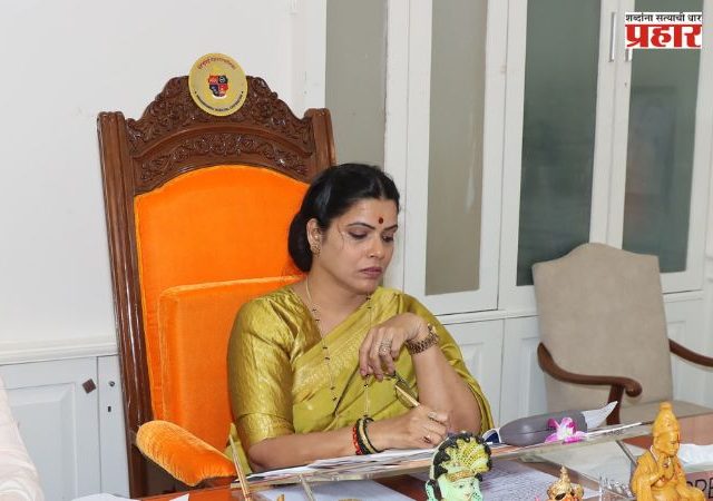 जन्म नोंदणी आणि प्रमाणपत्र विषयक कार्यवाहीचा महापौर घेणार दर महिन्याला आढावा