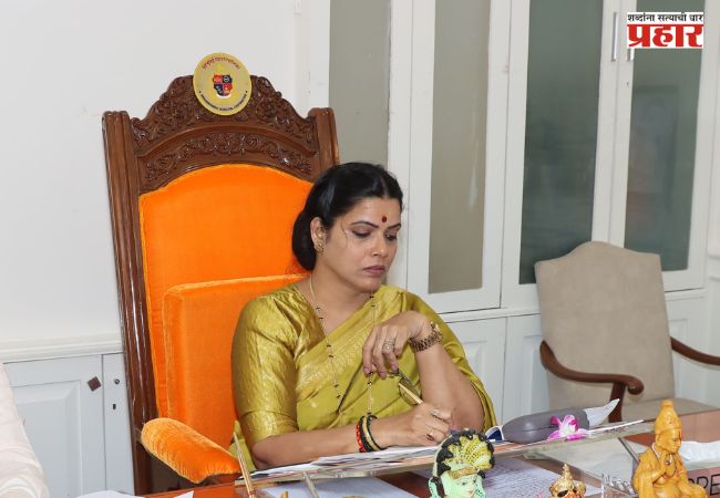 जन्म नोंदणी आणि प्रमाणपत्र विषयक कार्यवाहीचा महापौर घेणार दर महिन्याला आढावा