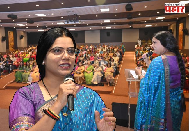 मुंबई अखंडपणे धावण्यामागे महिलांचे योगदान मोठे; ‘सावित्रीबाई फुले गौरव पुरस्कार’ सोहळ्याप्रसंगी महापौरांचे वक्तव्य