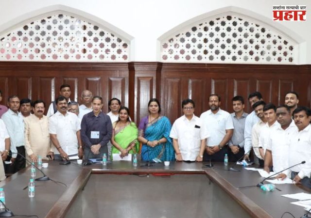 अखेर महापौर चषक स्पर्धा होणार; सन २०२६-२७ मध्ये होणाऱ्या महापौर चषक क्रीडा स्पर्धांसाठी पाच कोटी रुपये निधीची तरतूद