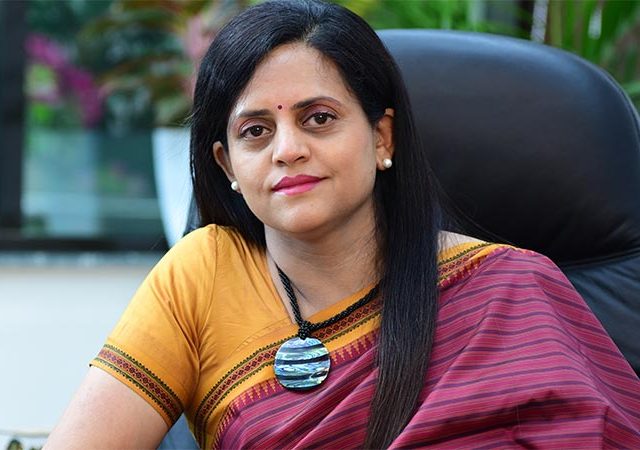 मुंबई महापालिका आयुक्तपदी अश्विनी भिडे यांचे नाव निश्चित