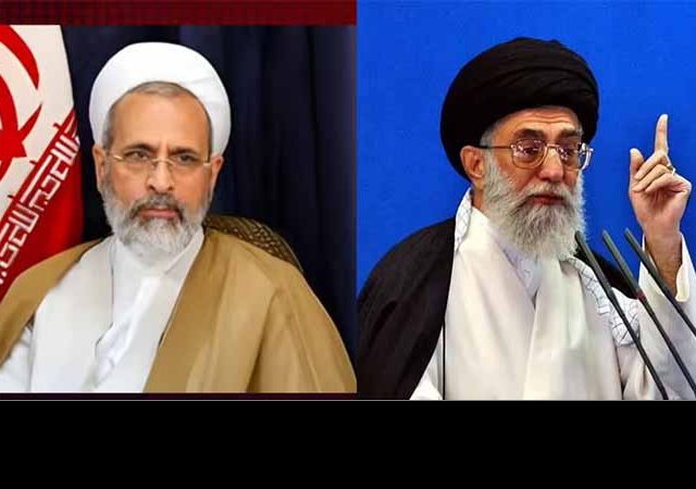 खामेनी यांच्या मृत्यूनंतर इराणच्या सर्वोच्च नेतेपदी अयातुल्ला अराफी!