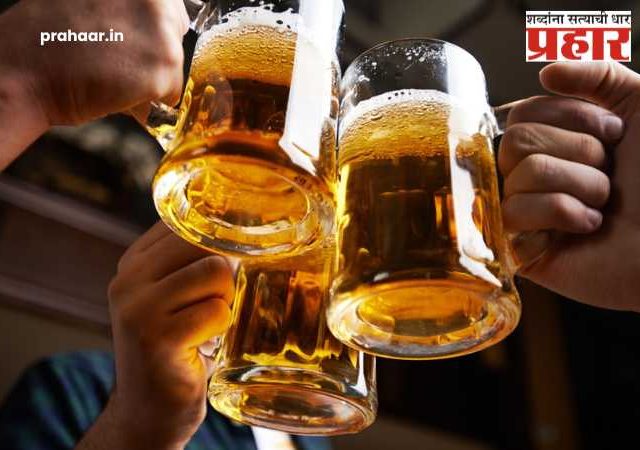 Middle East War Beer Price Hike : आता 'चीअर्स' करणं पडणार महाग! मध्य-पूर्वेतील युद्धामुळे बियर महागणार ? वाचा सविस्तर