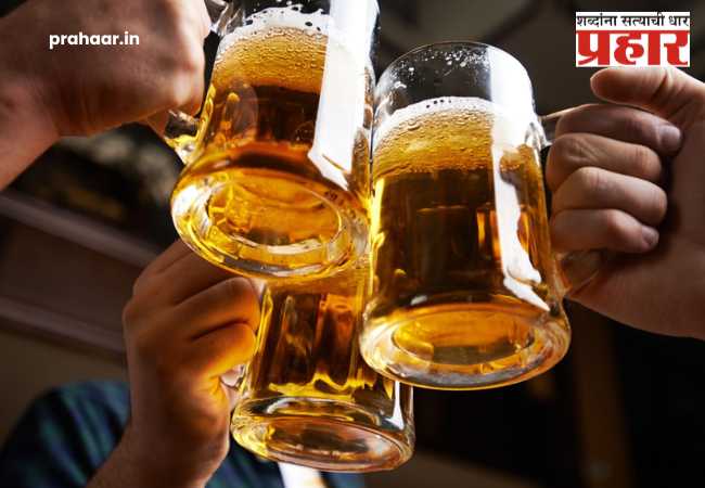 Middle East War Beer Price Hike : आता ‘चीअर्स’ करणं पडणार महाग! मध्य-पूर्वेतील युद्धामुळे बियर महागणार ? वाचा सविस्तर