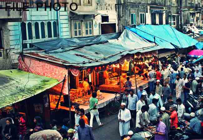 भेंडीबाजारात पुन्हा फेरीवाल्यांवर होणार कारवाई