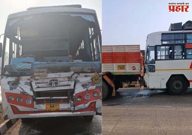 ‘अलबत्या गलबत्या’ टीमच्या गाडीचा अपघात; दोन जखमी