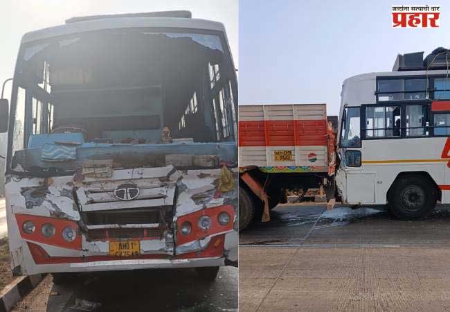 ‘अलबत्या गलबत्या’ टीमच्या गाडीचा अपघात; दोन जखमी