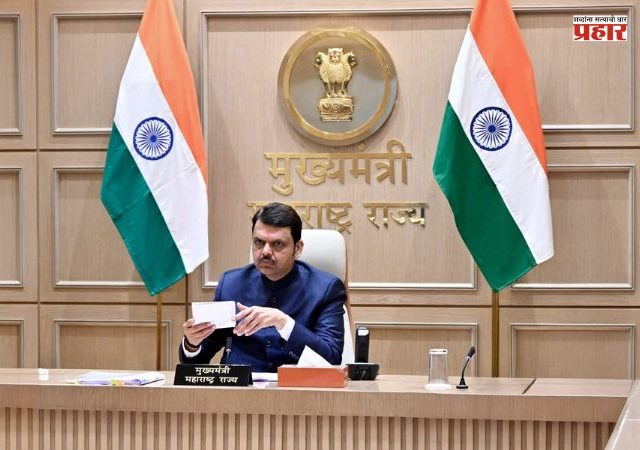 CM Devendra Fadnavis : राज्यात पीएनजीला वेग, खतसाठ्यावर सतत नजर - मुख्यमंत्री देवेंद्र फडणवीस