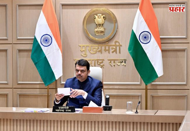 CM Devendra Fadnavis : राज्यात पीएनजीला वेग, खतसाठ्यावर सतत नजर – मुख्यमंत्री देवेंद्र फडणवीस