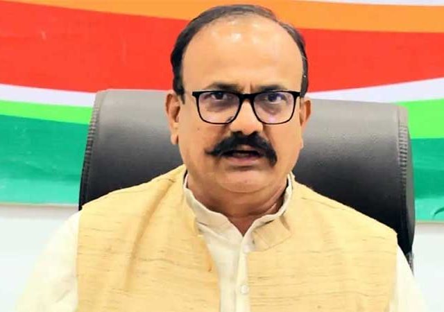 बारामती पोटनिवडणुकीत काँग्रेस उमेदवार देणार