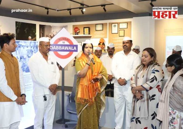 Dabewala E-Bikes : डबेवाल्यांना लवकरच १०५ ई बाईक्स; महापौर रितू तावडे यांनी केली घोषणा!