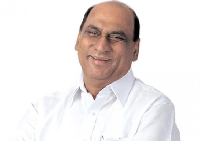 ज्येष्ठ नेते दत्ता मेघे यांचे निधन