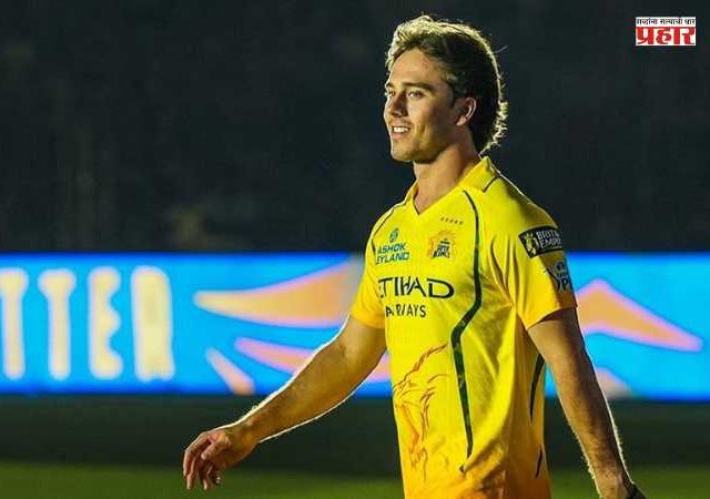 IPL 2026 : चेन्नई सुपर किंग्सला आणखी एक धक्का; धोनीनंतर ब्रेविसही दुखापतग्रस्त