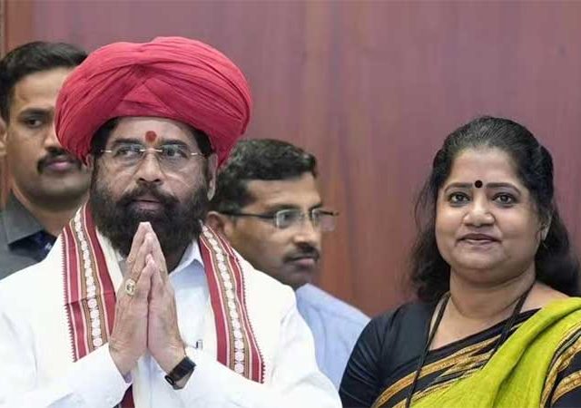 वेटरची मुलगी ते राज्यसभेची उमेदवारी, असा झाला डॉ. ज्योती वाघमारेंचा राजकीय प्रवास