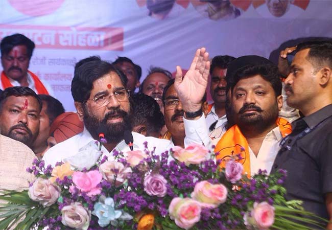 Eknath Shinde : बळीराजा कायद्यांसाठी नाही; कायदे बळीराजासाठीच