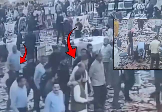 जम्मू काश्मीरचे माजी मुख्यमंत्री फारुख अब्दुल्लांच्या हत्येचा प्रयत्न