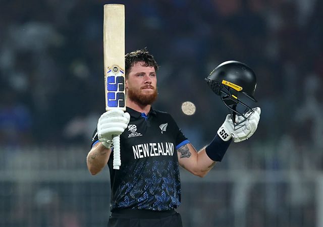 T20 : दक्षिण आफ्रिका पुन्हा ठरली चोकर्स, फिन एलनचे वादळी शतक आणि न्यूझीलंडची दुसऱ्यांदा फायनलमध्ये धडक