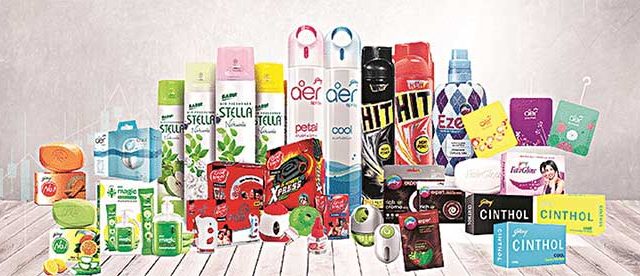 डाऊ जोन्सच्या शाश्वतता निर्देशांकात गोदरेज कन्झ्युमर प्रॉडक्ट्स लिमिटेडची पहिल्या क्रमांकावर बाजी!