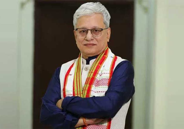 जिष्णू देव वर्मा महाराष्ट्राचे नवे राज्यपाल