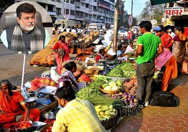 Hawker : पथविक्रेत्यांना तात्पुरत्या स्वरूपाची जागा उपलब्ध करून देणार; मंत्री उदय सामंत यांची विधानसभेत घोषणा