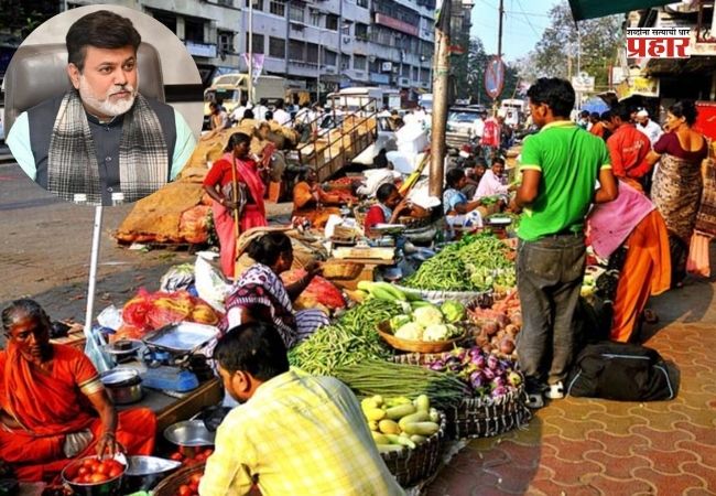 Hawker : पथविक्रेत्यांना तात्पुरत्या स्वरूपाची जागा उपलब्ध करून देणार; मंत्री उदय सामंत यांची विधानसभेत घोषणा