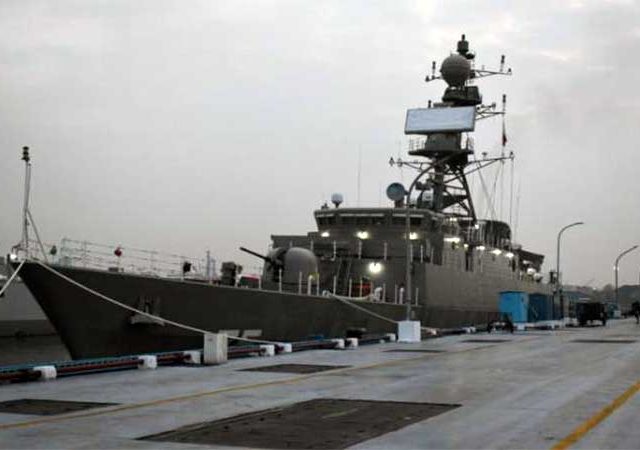 भारताच्या सागरी सीमेजवळ पोहोचलं युद्ध