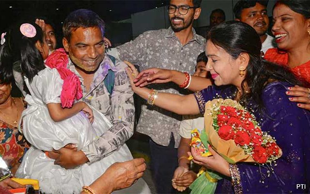 इराण-इस्त्रायल संघर्षानंतर ५२ हजारांहून अधिक भारतीय मायदेशी