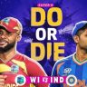 T20 World Cup 2026 Ind vs WI : दोन्ही संघासाठी करो वा मरोची लढत; जाणून घ्या Playing XI मध्ये कोणाकोणाची समावेश