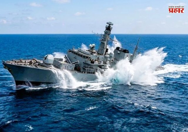 Israel - Iran War : इराणी युद्ध नौकेवरील हल्ल्यात आतपर्यंत ८० ठार, तर अनेक बेपत्ता