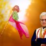 Gudi Padwa 2026 : नवनियुक्त राज्यपाल जिष्णू देव वर्मा यांनी दिल्या गुढीपाडव्यानिमित्त शुभेच्छा