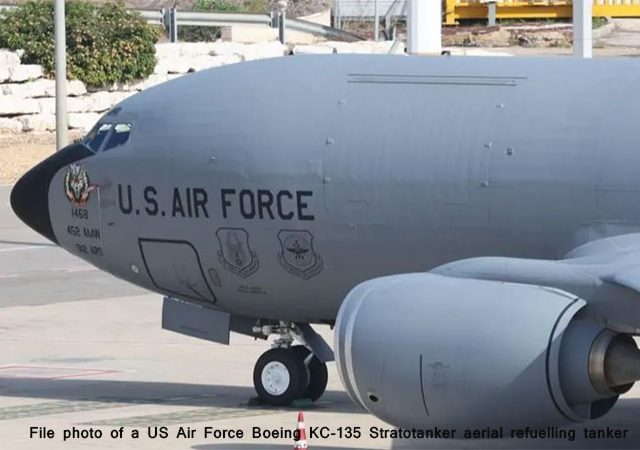 इराण विरूद्धच्या युद्धात अमेरिकेने दोन आठवड्यात गमावली चार विमानं