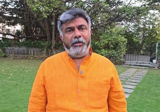 आमदार हेमंत पाटील यांनी मांडली 'लव्ह जिहाद' आणि 'लोकसंख्या नियंत्रणाची' आग्रही भूमिका