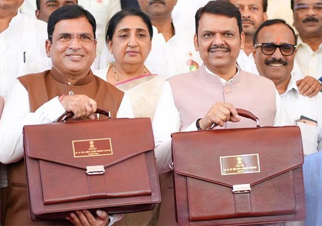 Maha Budget 2026 : राज्याचा ४० हजार ५५२ कोटींच्या तुटीचा अर्थसंकल्प