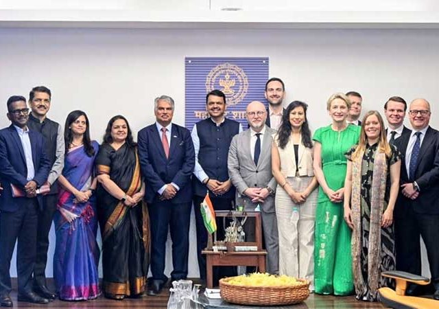 'महाराष्ट्र देशाचे आर्थिक पॉवर हाऊस आणि 'स्टार्टअप कॅपिटल', गुंतवणुकीसाठी उत्तम राज्य'