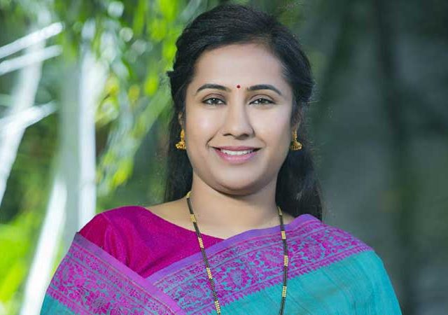 राज्यमंत्री मेघना साकोरे-बोर्डीकर यांना आंतरराष्ट्रीय पुरस्कार