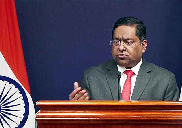 पश्चिम आशियातील संघर्षावर भारताने दिली अधिकृत प्रतिक्रिया