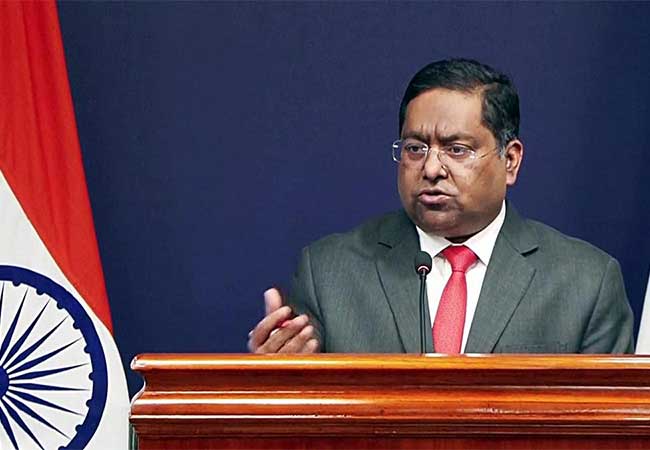पश्चिम आशियातील संघर्षावर भारताने दिली अधिकृत प्रतिक्रिया