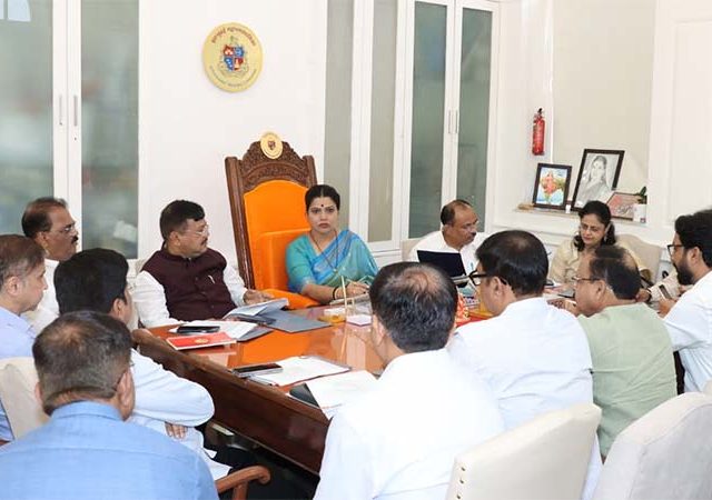 महापालिकेच्या वृक्षप्राधिकरण समितीवर १३ सदस्यांची नियुक्ती जाहीर