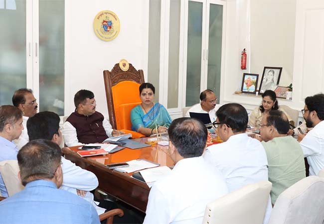 महापालिकेच्या वृक्षप्राधिकरण समितीवर १३ सदस्यांची नियुक्ती जाहीर