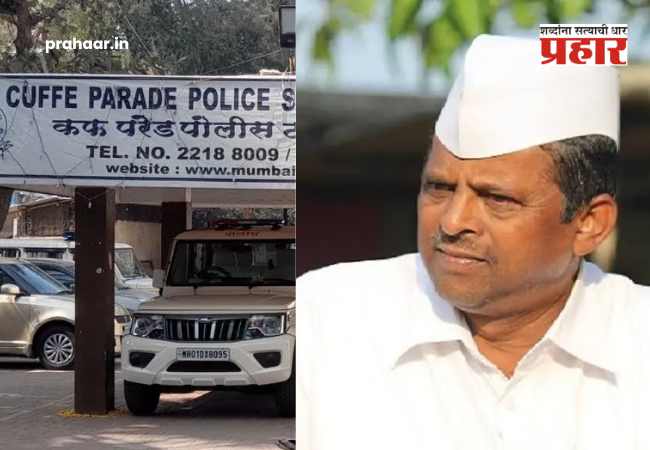 Narhari Zirwal : नरहरी झिरवळ व्हिडिओ प्रकरणात पहिली कारवाई; ट्रान्सजेंडरच्या भावावर मुंबईत गुन्हा दाखल, मोठी माहिती समोर
