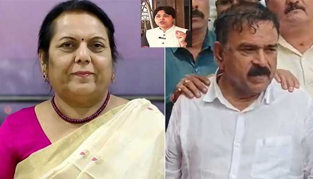 अशोक खरातल्या भेटल्याच्या आरोपावर काय म्हणाल्या नीलम गोऱ्हे ?