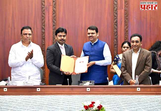 ई-गव्हर्नन्स सुधारणांमध्ये मंत्री नितेश राणेंच्या ‘महाराष्ट्र सागरी मंडळा’चा डंक