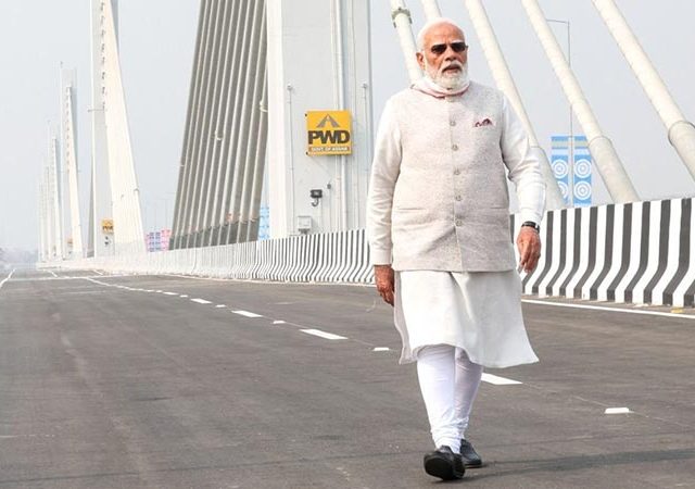 पंतप्रधान मोदींचा विक्रम, सर्वाधिक ८९३१* दिवस सरकार प्रमुख