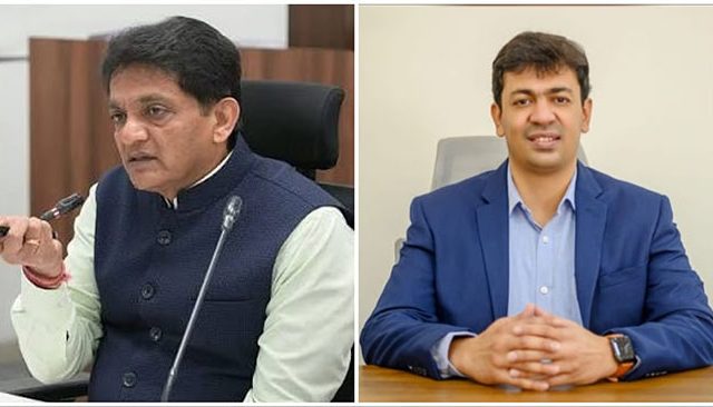 डॉ. अभिजित चौधरी 'पीएमआरडीए'चे नवे आयुक्त