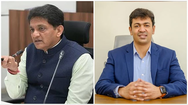 डॉ. अभिजित चौधरी ‘पीएमआरडीए’चे नवे आयुक्त