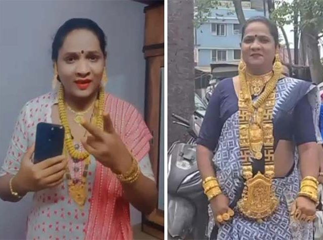 ठाणे जिल्ह्यात पमी गुरुचा दबदबा, व्हायरल झाले अनेक रील