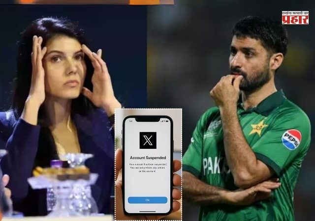 Kaviya Maran : पाकिस्तानी खेळाडूच्या खरेदीनंतर सनरायझर्स अडचणीत; X अकाउंट झाले सस्पेंड