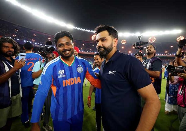 संजू सॅमसन बनला क्रिकेट विश्वाचा नवा ‘फायनल बॉस’!